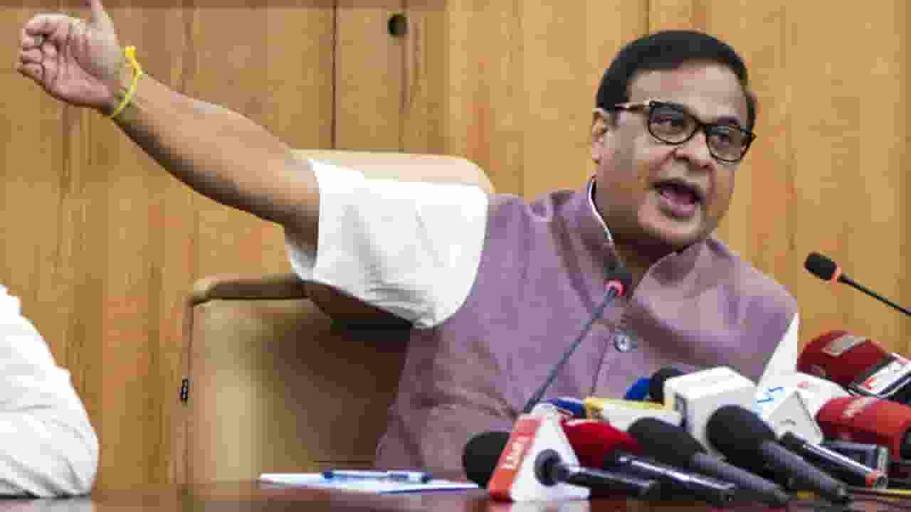 Himanta Biswa Sarma
