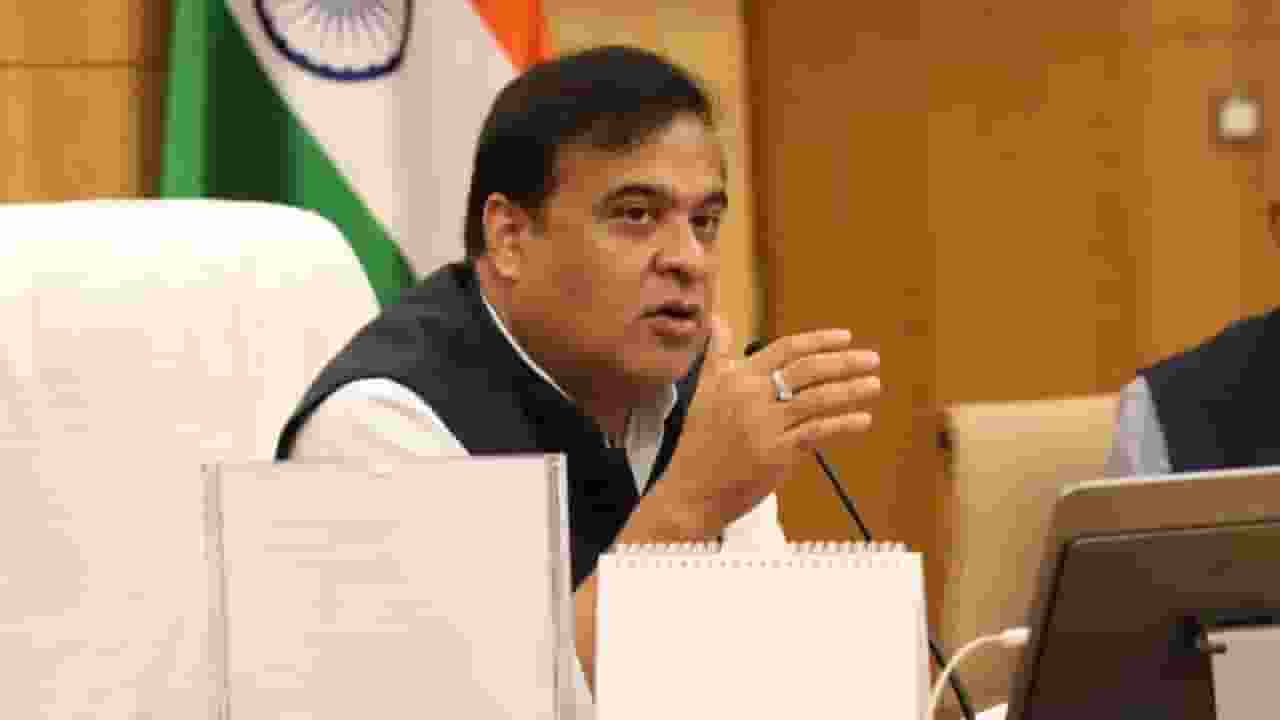 Himanta Biswa Sarma