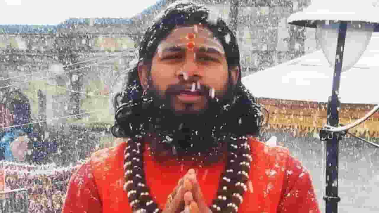 Vedpathi mritunjay hiremath