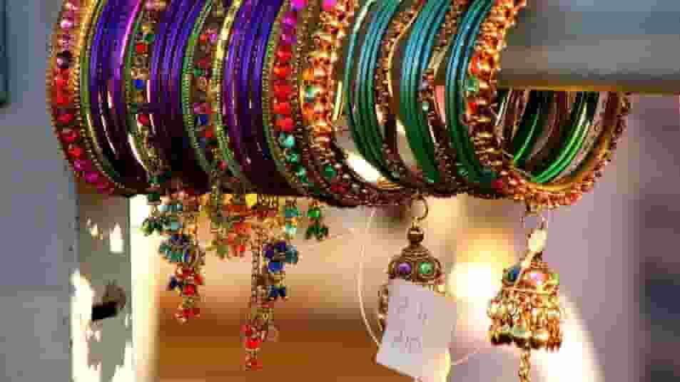 bangles history in India