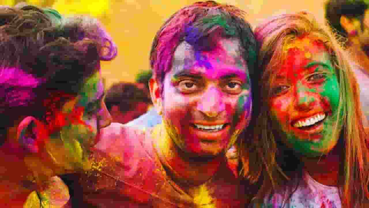 Holi