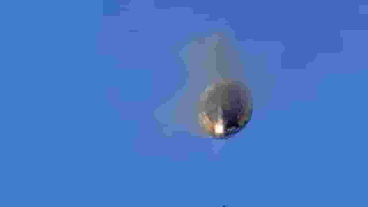 Brazil hot air balloon crash