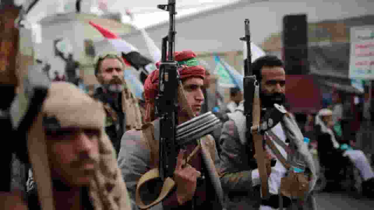 yemen houthi