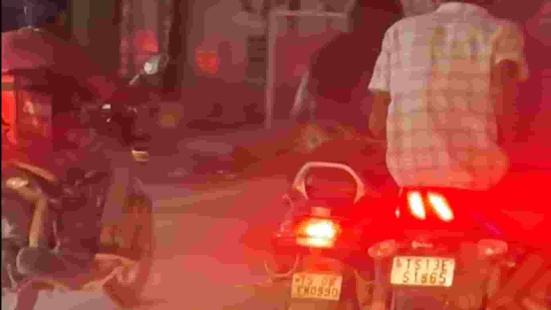 Molestation in Hyderabad