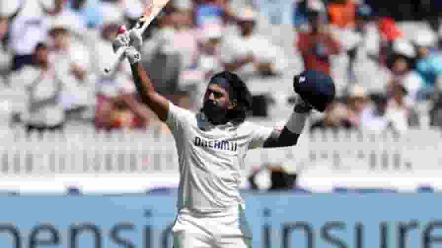 KL Rahul Century
