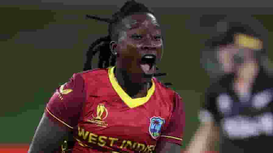 Deandra Dottin