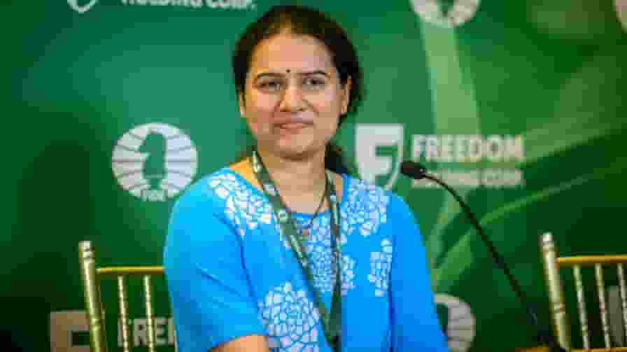 Koneru Humpy