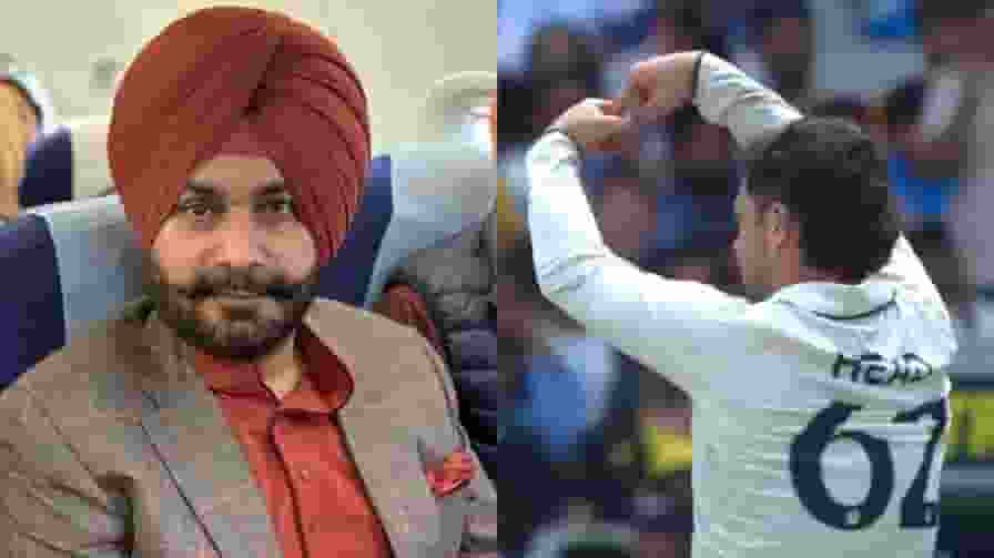 Navjot Singh Sidhu