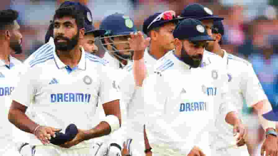 Indian Cricket Team