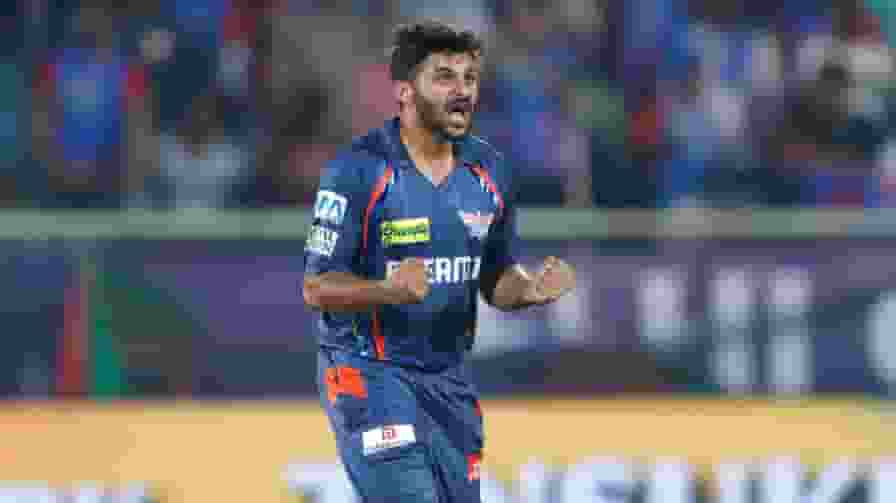 Shardul Thakur