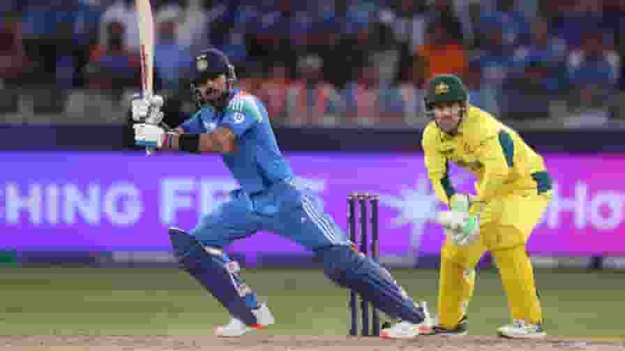 Virat Kohli vs Australia