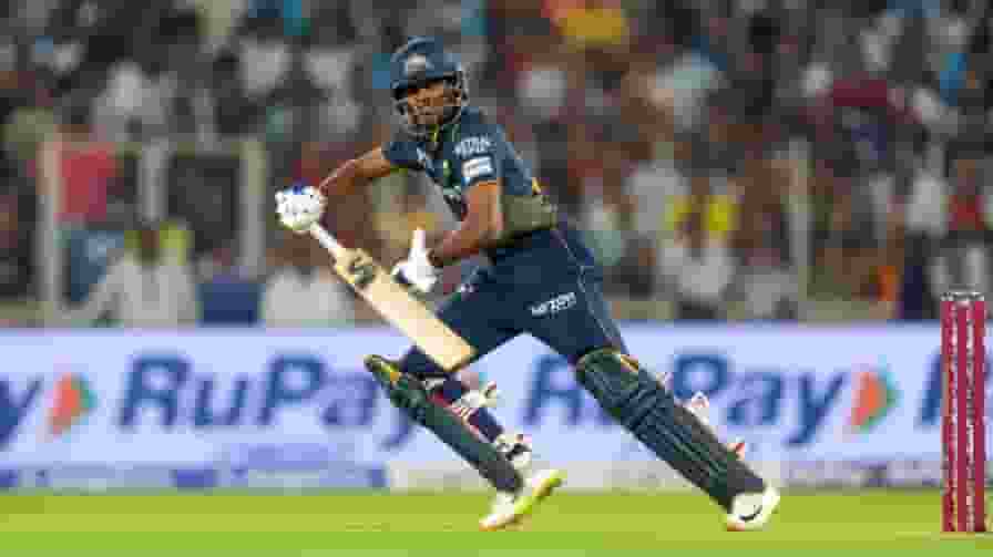 Sai Sudharsan IPL 2025