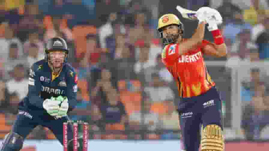 Shreyas Iyer IPL 2025