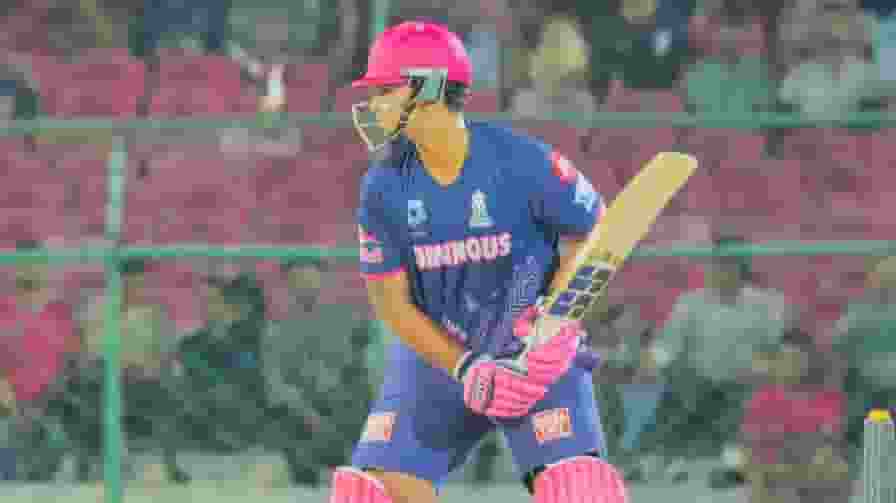 Vaibhav Suryavanshi IPL 2025