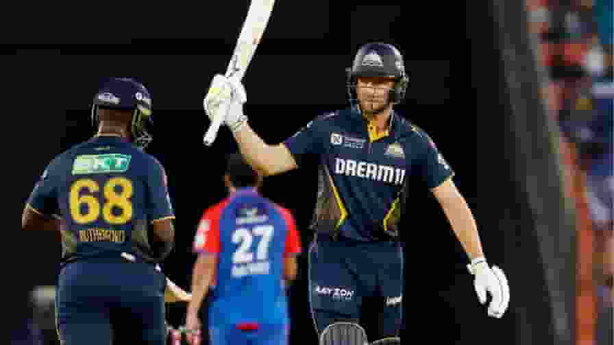 Jos Buttler