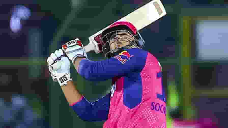 Vaibhav Suryavanshi IPL