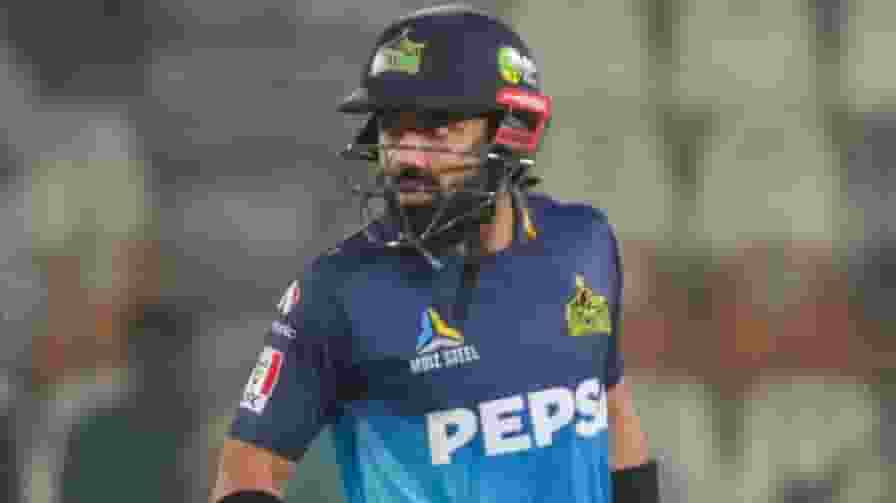 Rizwan PSL 2025
