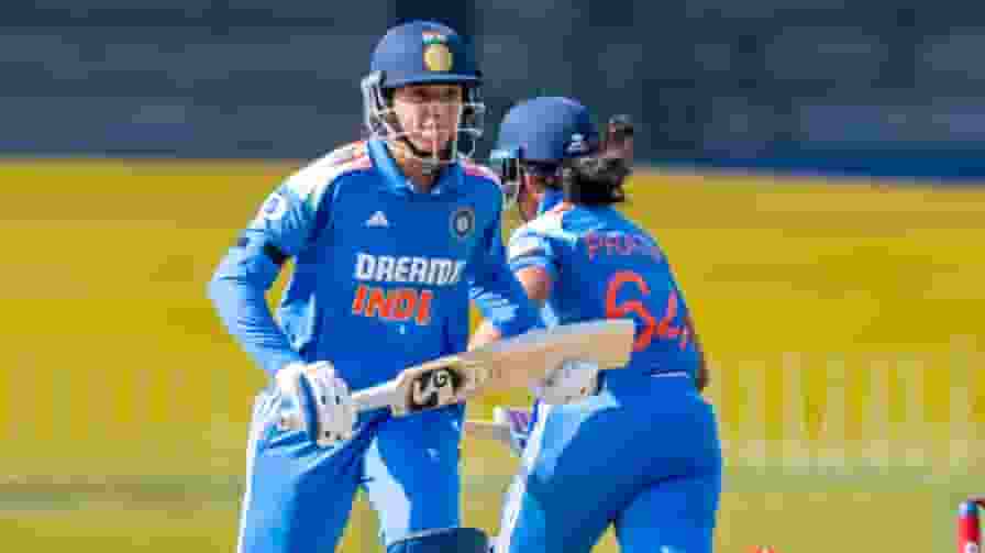 Smriti Mandhana Pratika Rawal