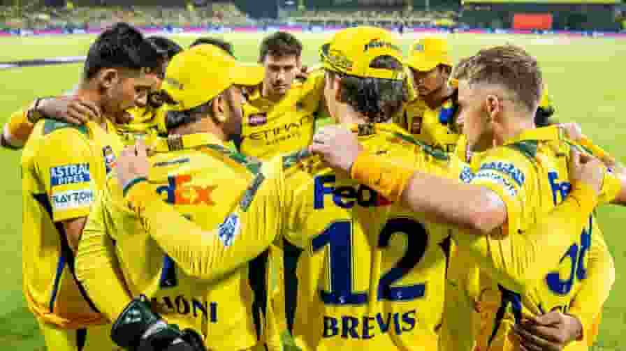 CSK IPL 2025