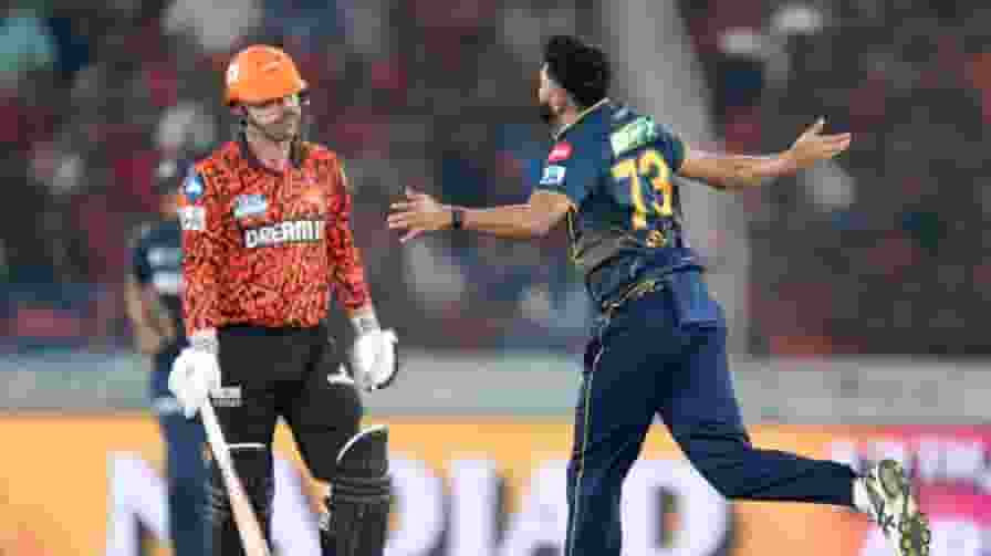 Mohammed Siraj vs Travis Head IPL 2025
