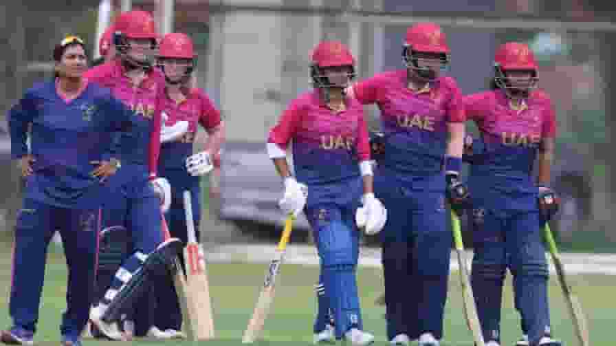 UAE Team Retired Out