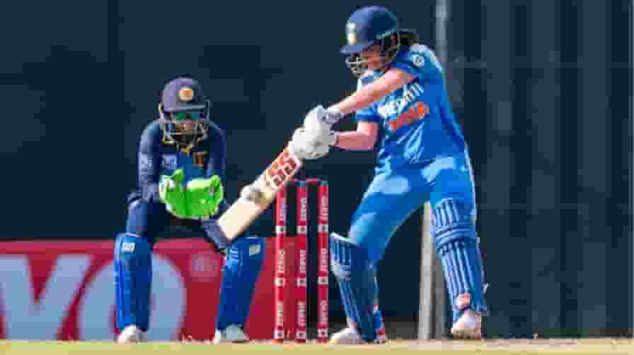 Pratika Rawal ODI
