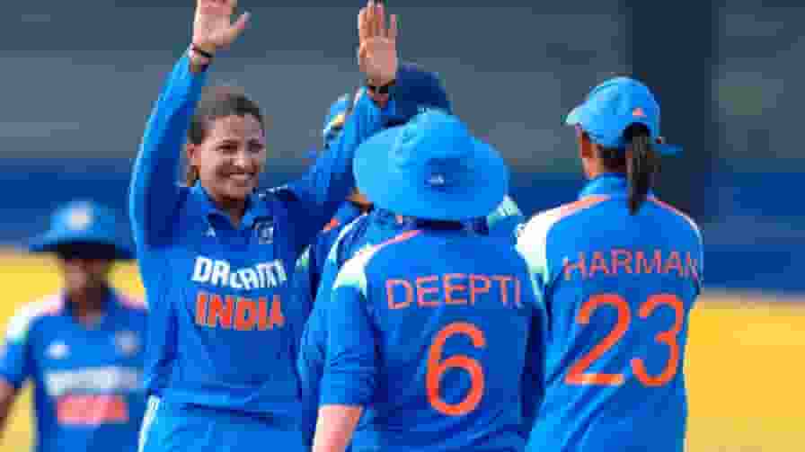 Sneh Rana ODI