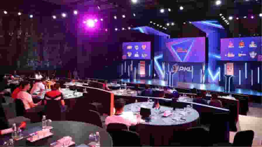 PKL Auction