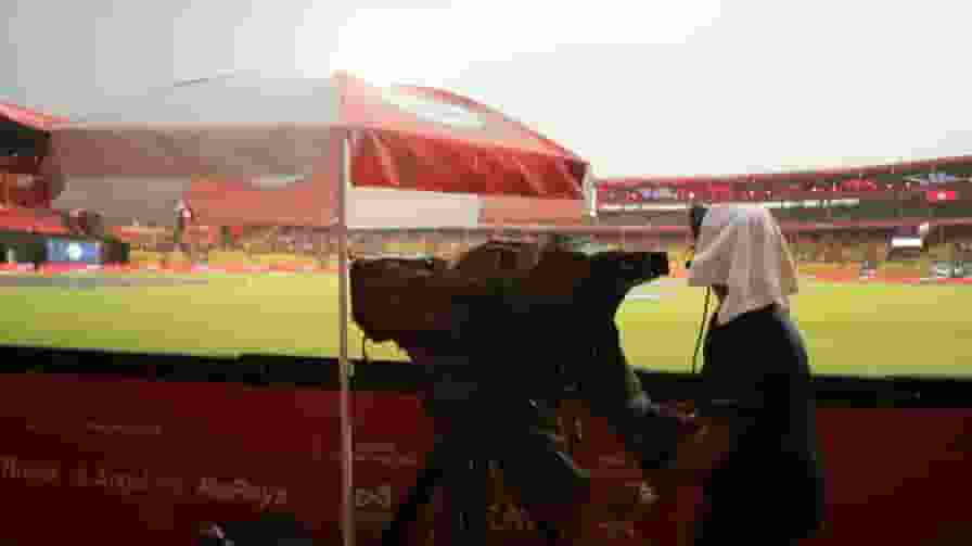  M Chinnaswamy Stadium Rain