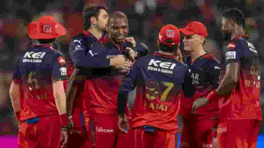 RCB IPL 2025