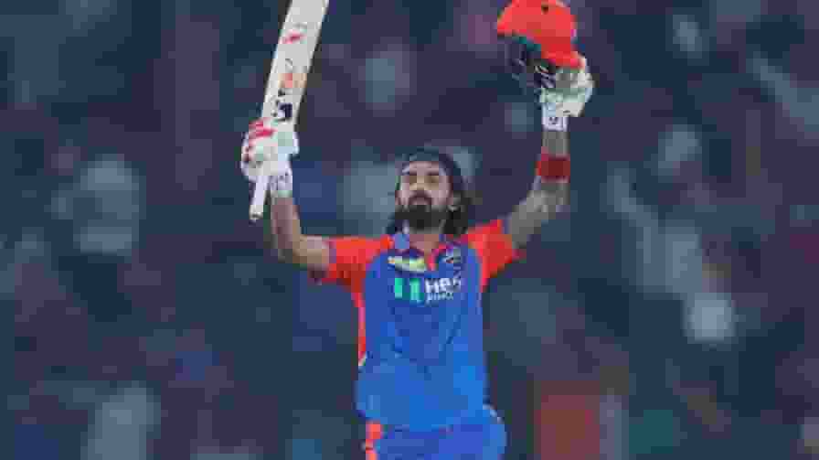 KL Rahul Century