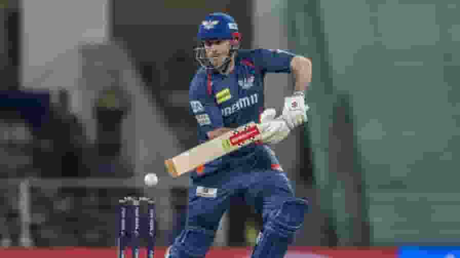 Mitchell Marsh IPL 2025