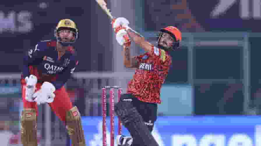 Ishan Kishan vs RCB