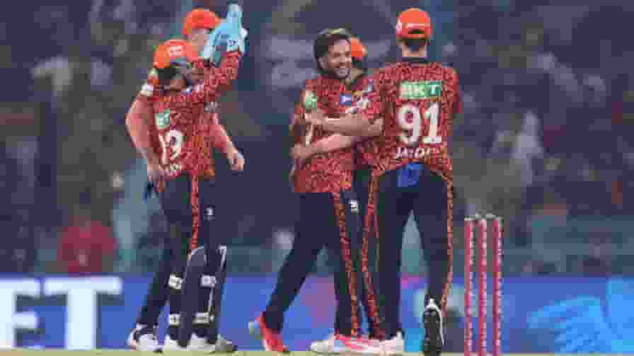 Harsh Dubey IPL 2025