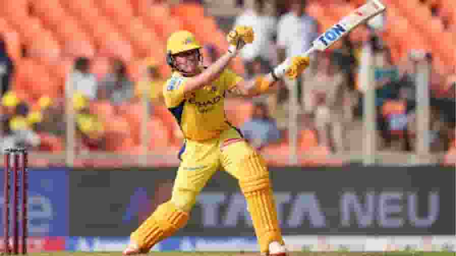 Dewald Brevis IPL 2025