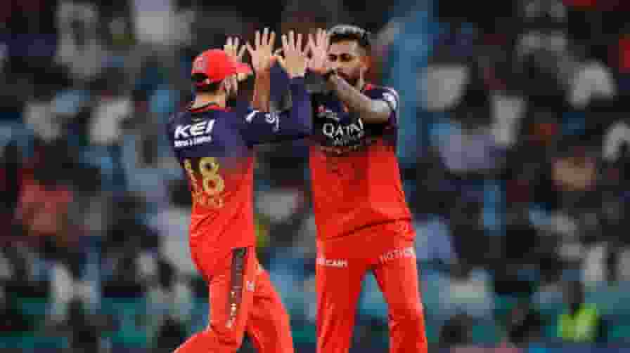 LSG vs RCB IPL 2025
