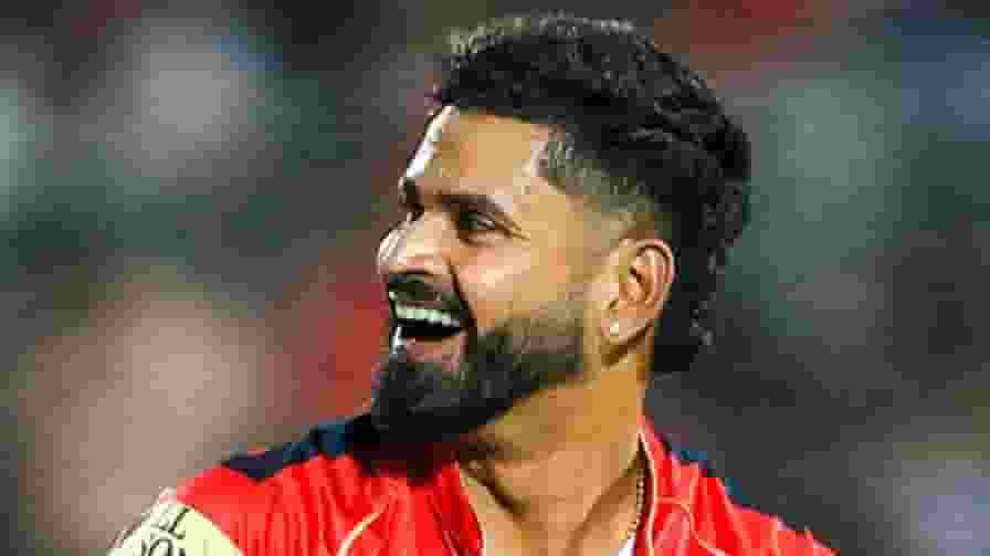 Shreyas Iyer IPL 2025