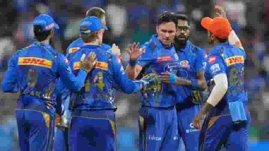 Mumbai Indians IPL 2025