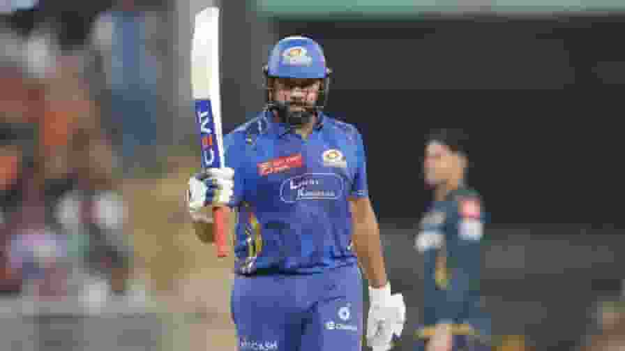 Rohit Sharma IPL 2025