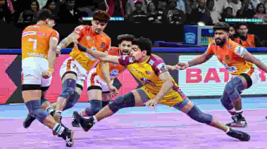 Pawan Sehrawat