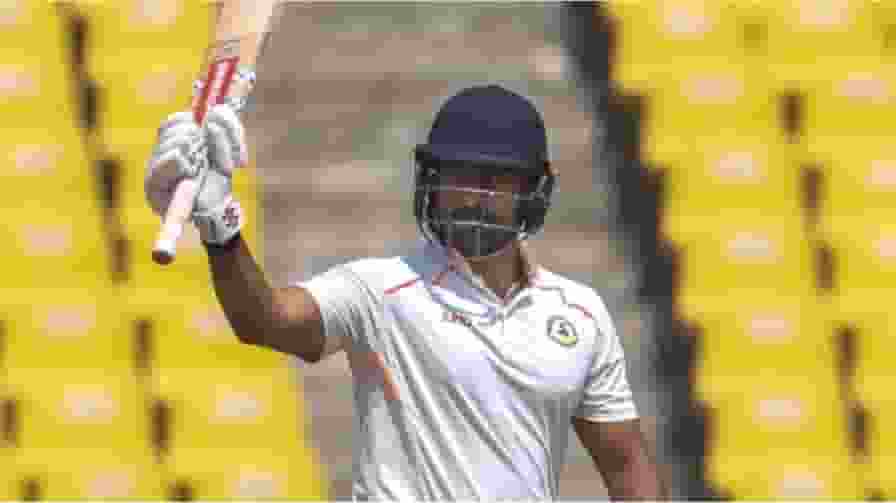 Karun Nair