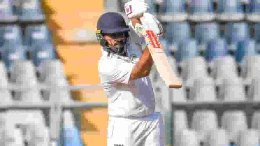 Karun Nair Batting