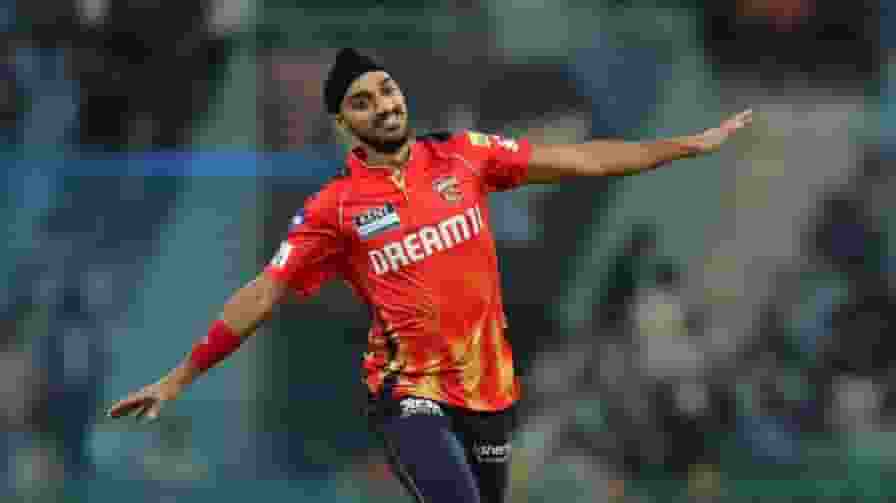 Arshdeep Singh IPL 2025