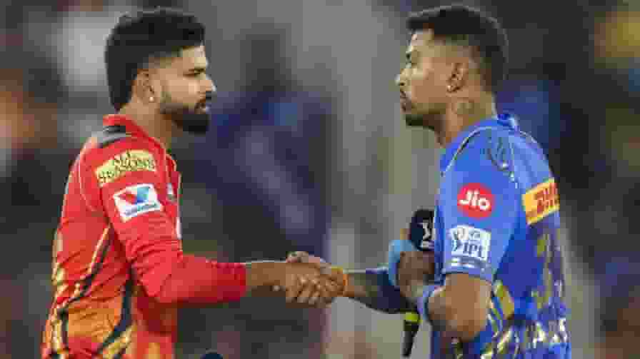 Shreyas Iyer Hardik Pandya