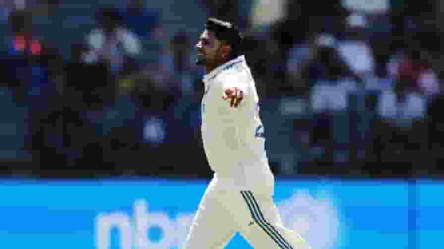 Harshit Rana Test