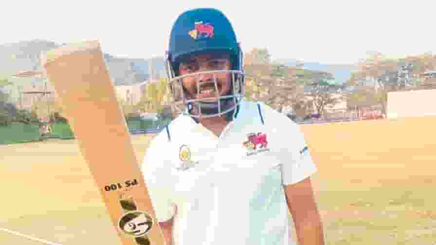 Prithvi Shaw Mumbai