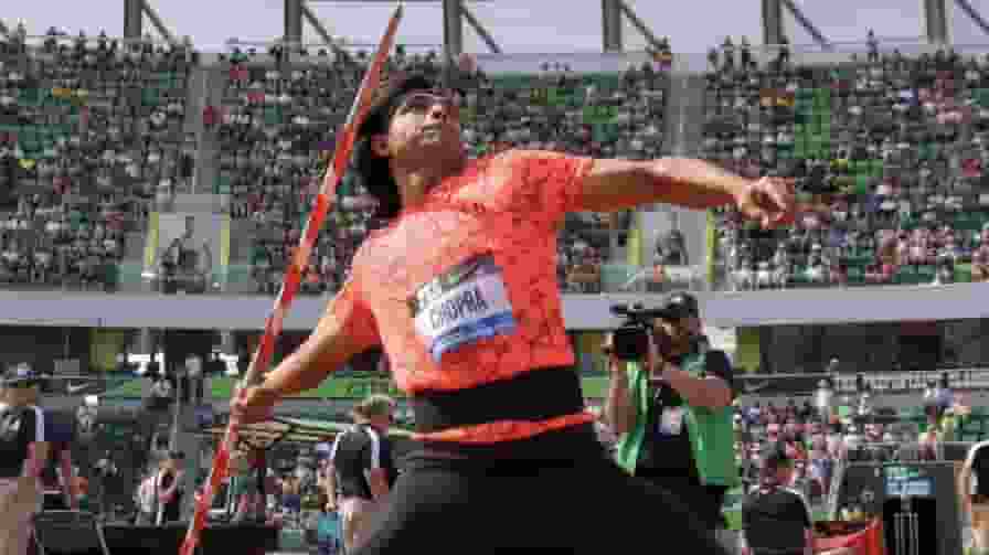 Neeraj Chopra