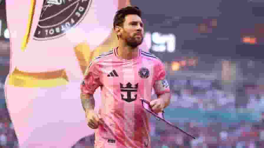 Lionel Messi