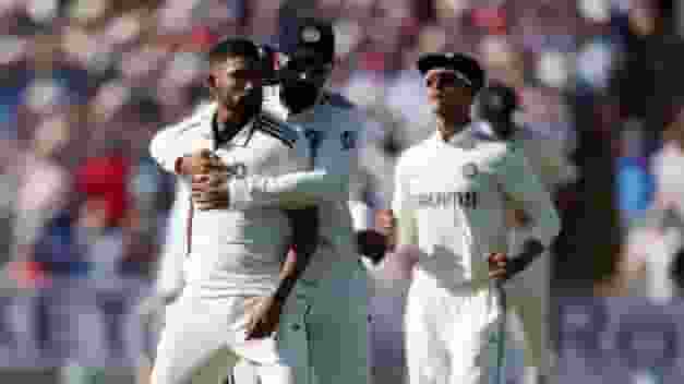 Mohammed Siraj