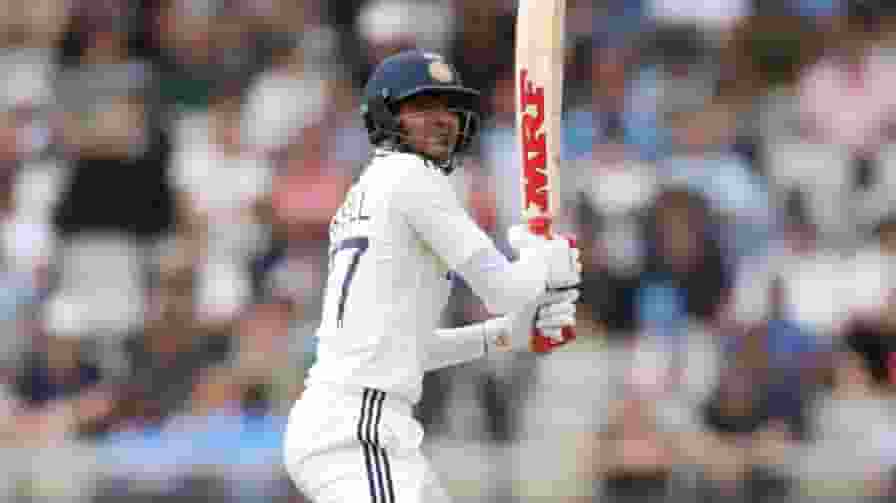 Shubman Gill